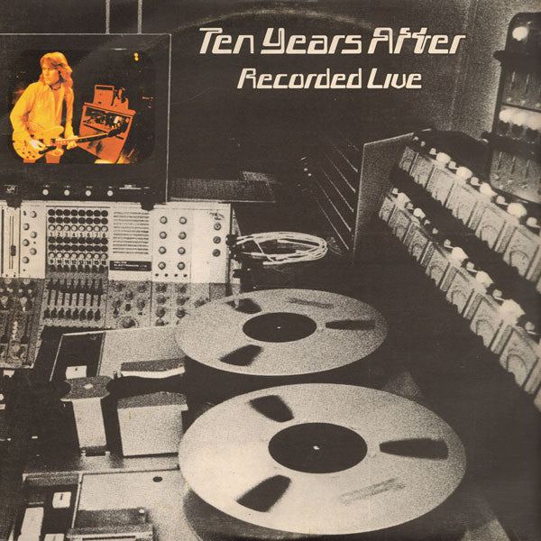 recorded live (2lp)