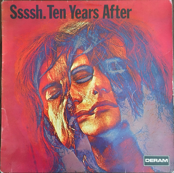 ssssh. (lp)