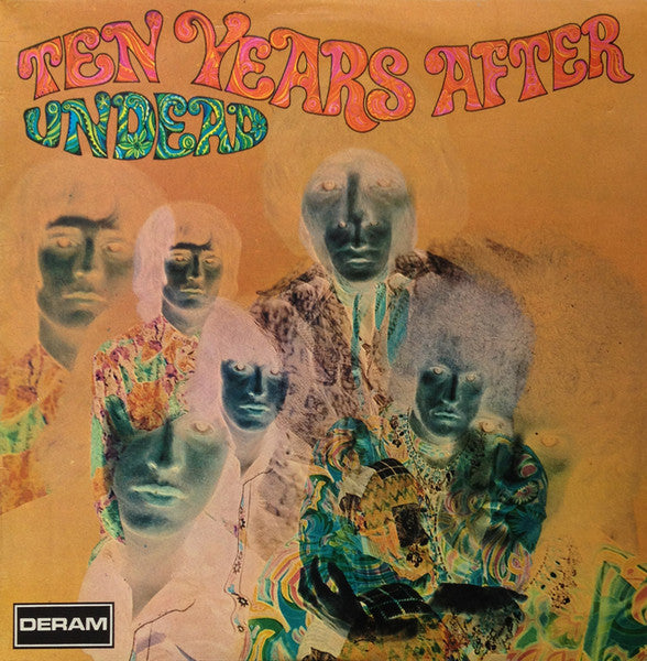 ten years after undead