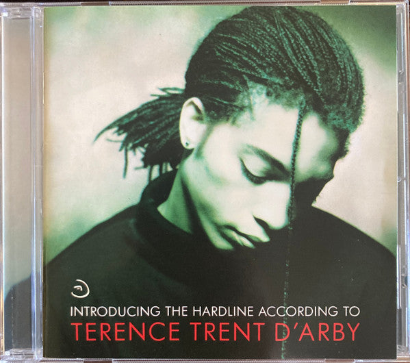 introducing the hardline according to terence trent d'arby cd, album, re