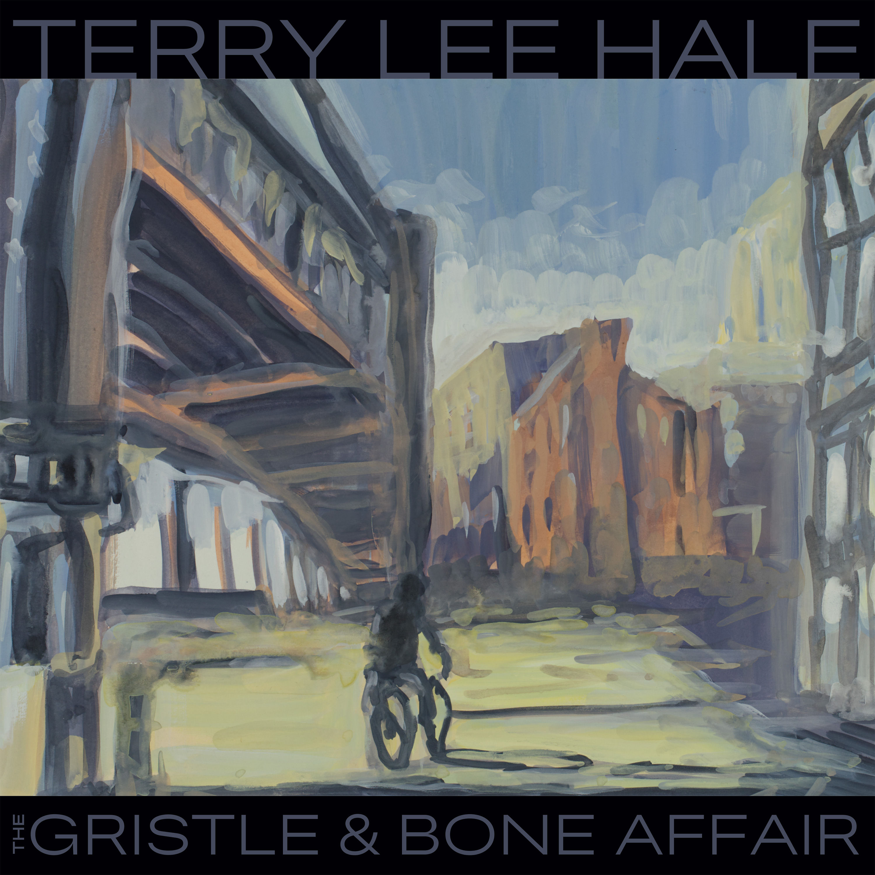 the gristle & bone affair