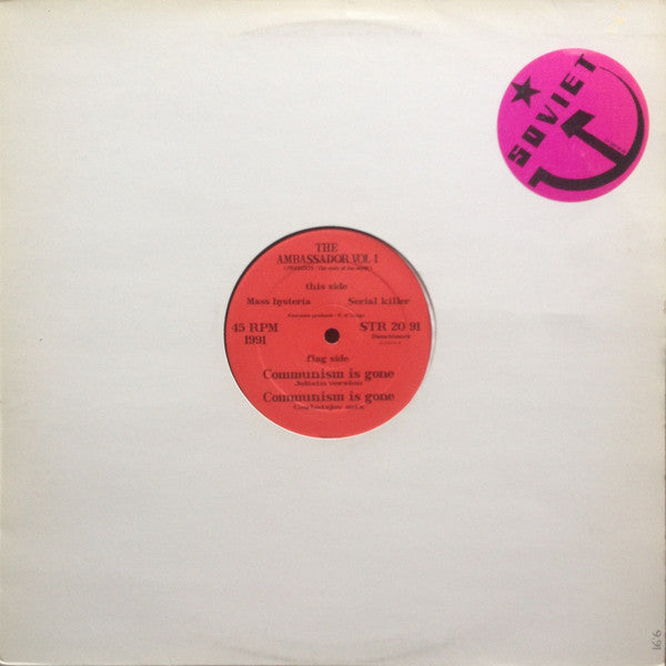 vol 1 (presents: the state of the world) (12