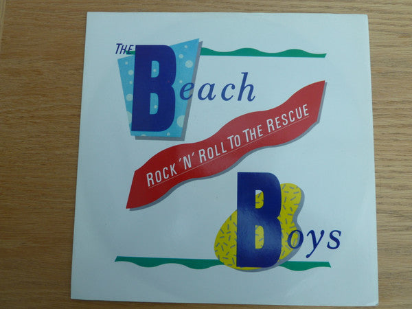 rock 'n' roll to the rescue