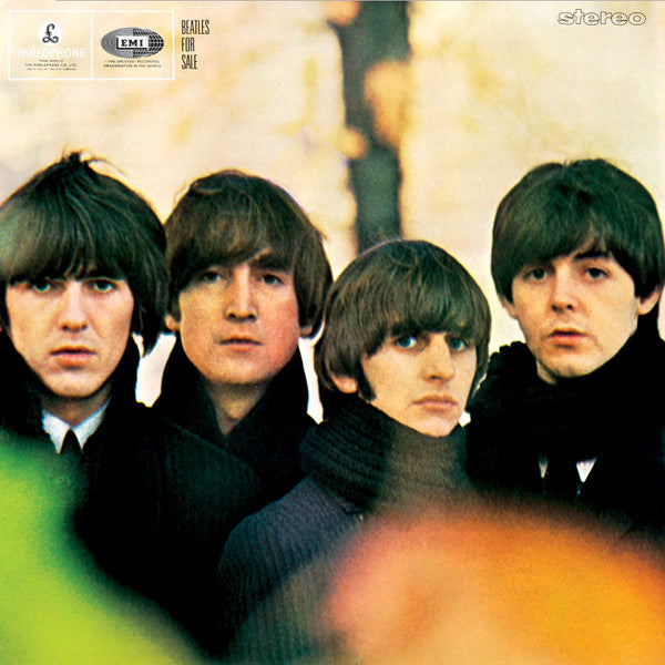 beatles for sale (lp)
