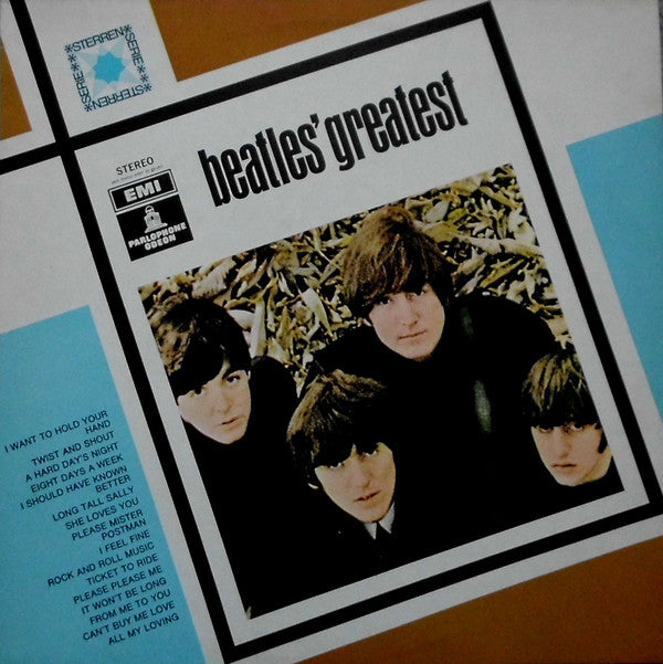 beatles's greatest