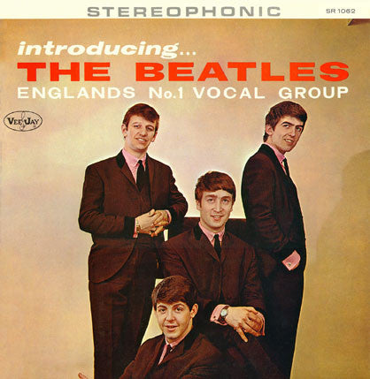 introducing... the beatles (lp)