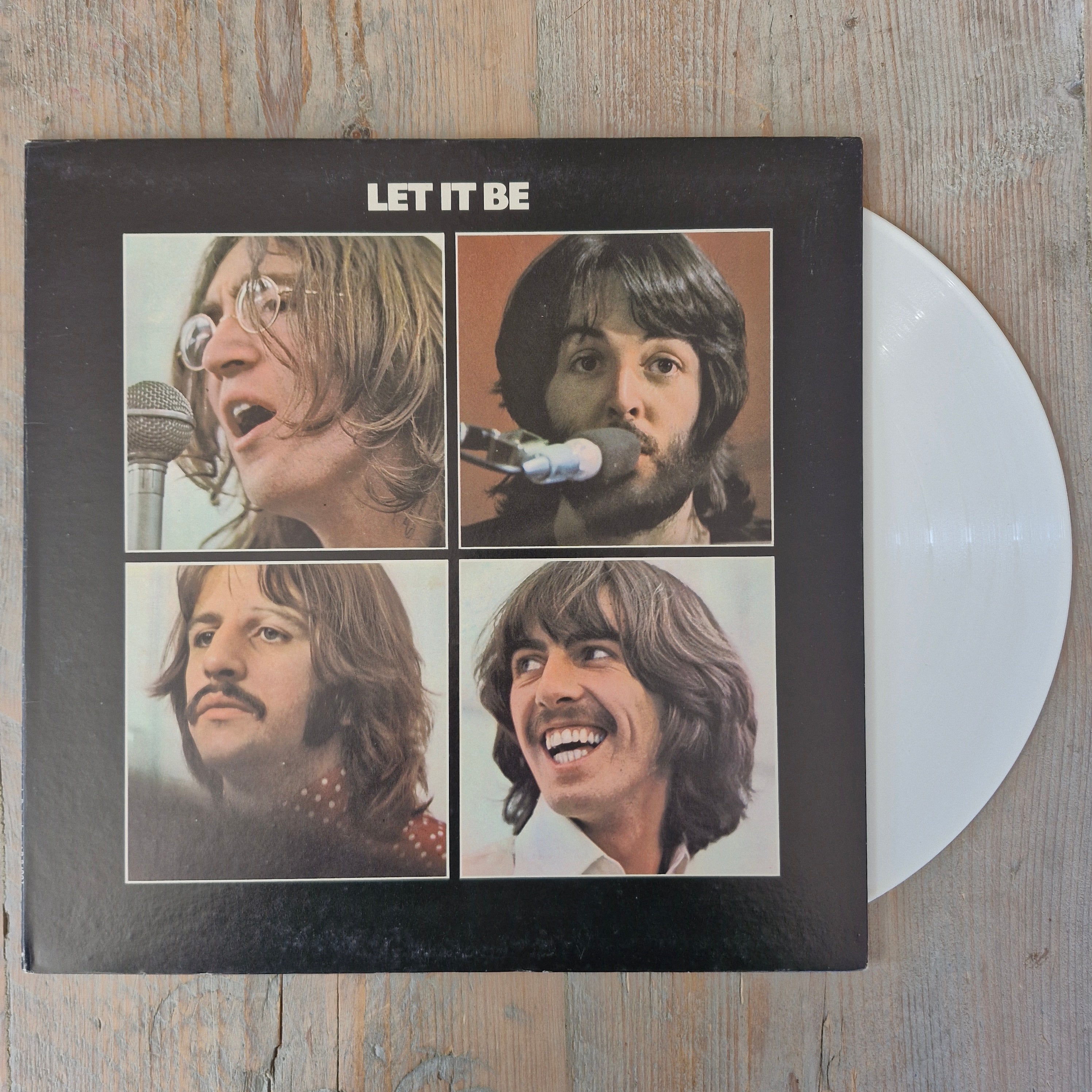 let it be (lp)