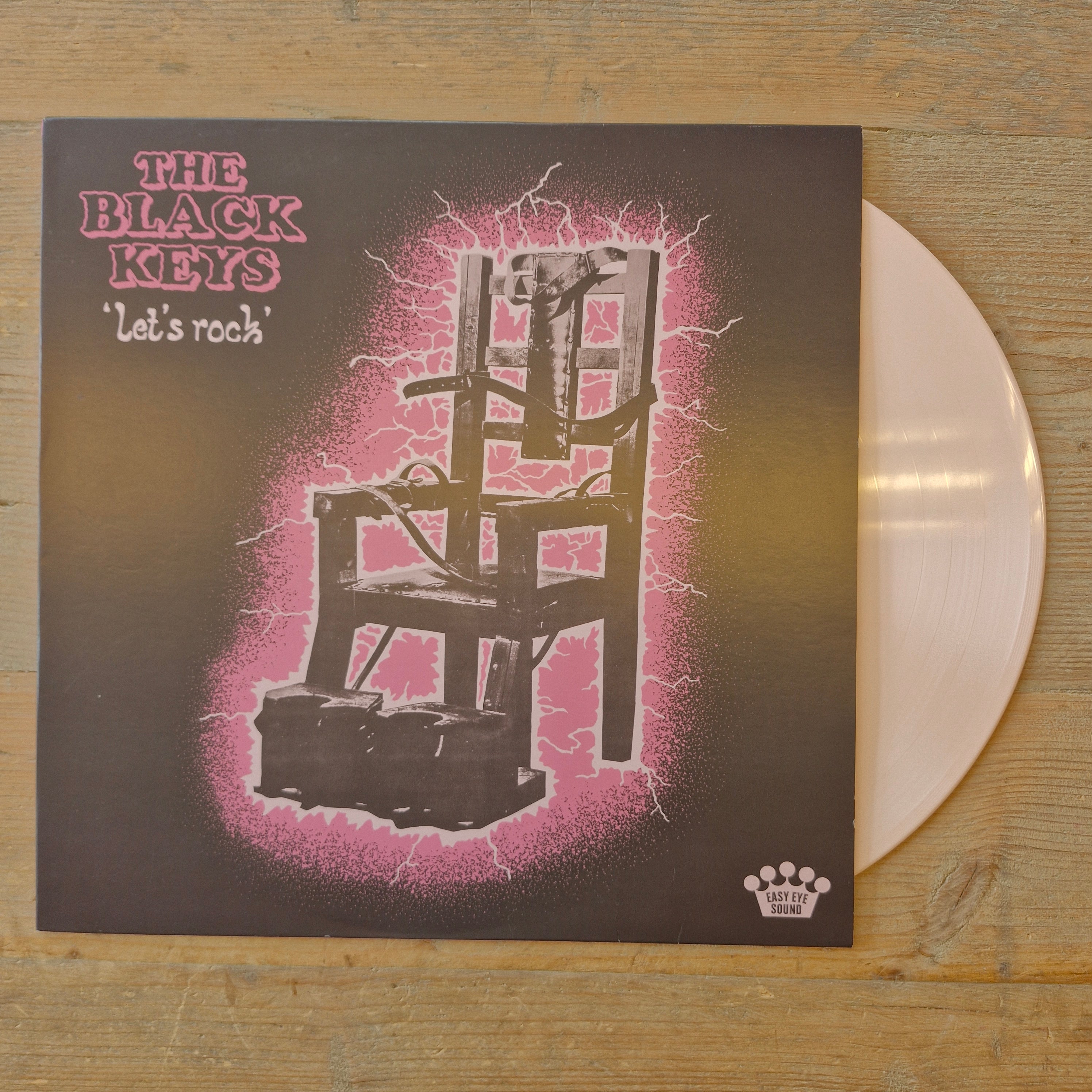 let's rock (lp)