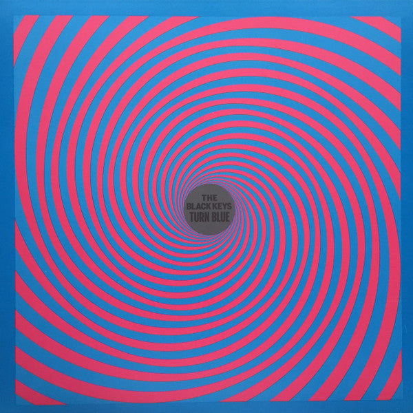 turn blue (lp+cd)