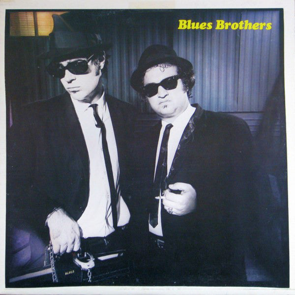briefcase full of blues