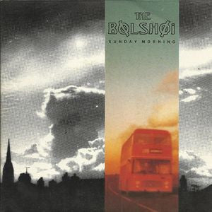 sunday morning (7inch single-near mint)