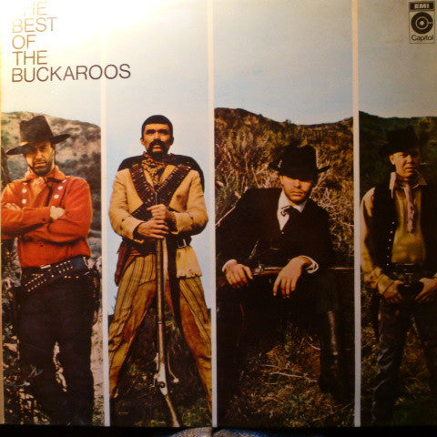 the best of the buckaroos