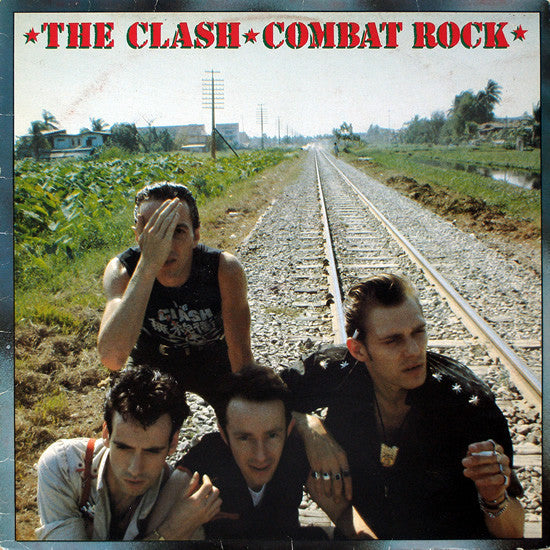 combat rock