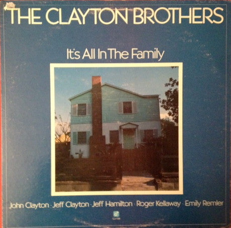 it's all in the family