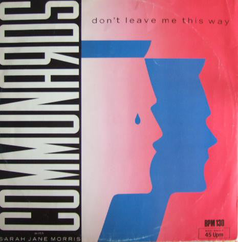 don't leave me this way