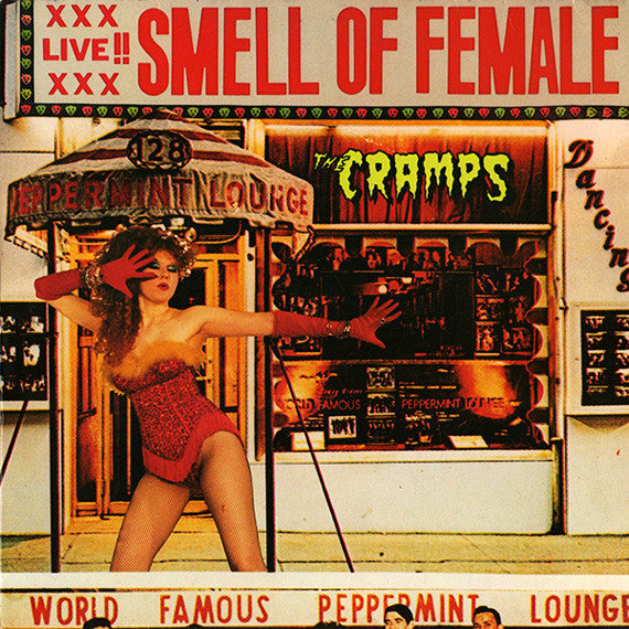 smell of female