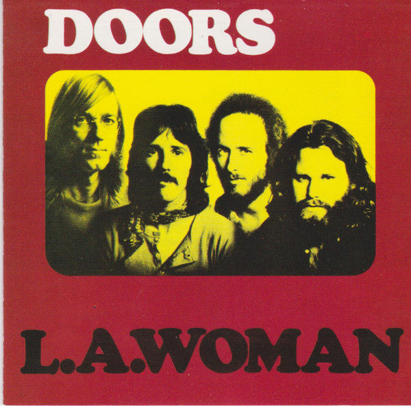 l.a. woman
