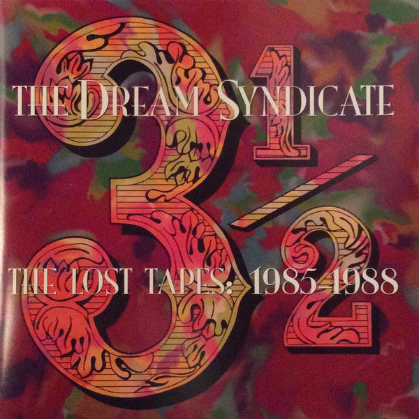 3½ (the lost tapes: 1985-1988)