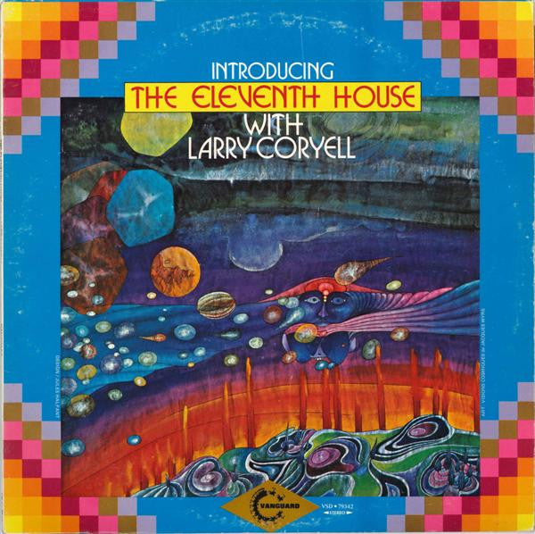 introducing the eleventh house (lp)