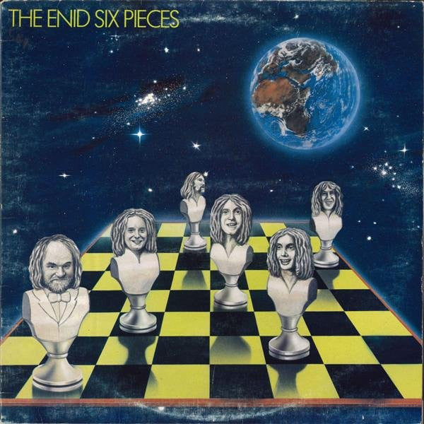 six pieces