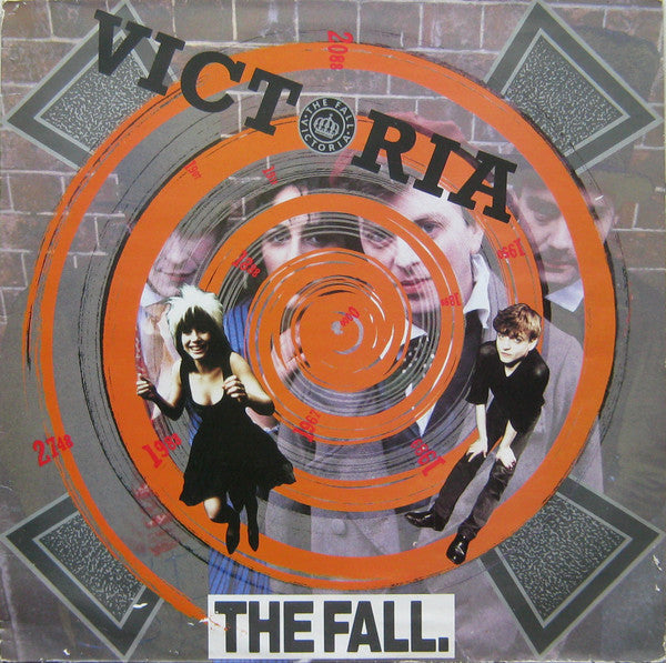 victoria (7inch single-near mint)