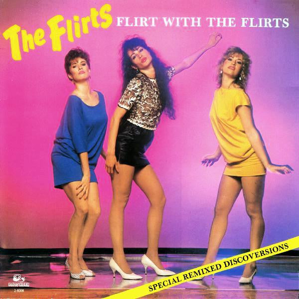 flirt with the flirts (lp)