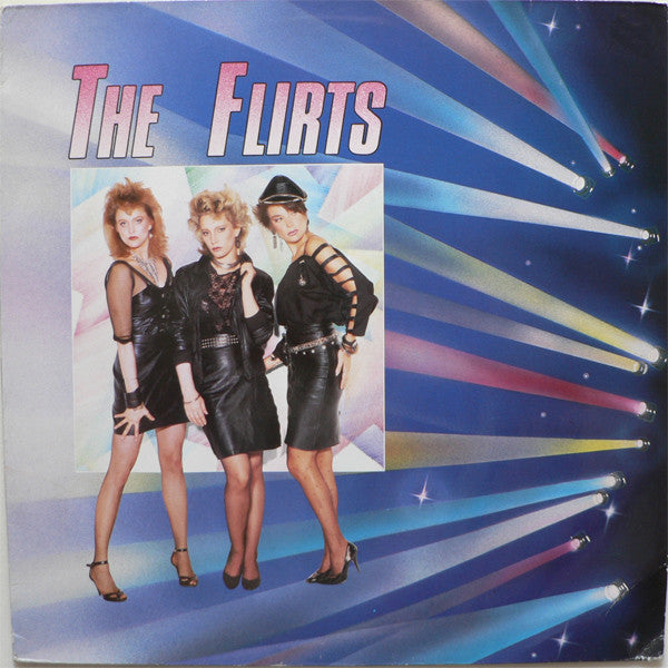 the flirts (lp)