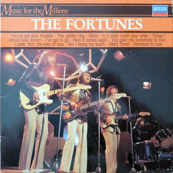 the fortunes