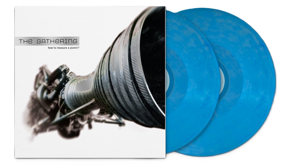 how to measure a planet? (dolphin vinyl)