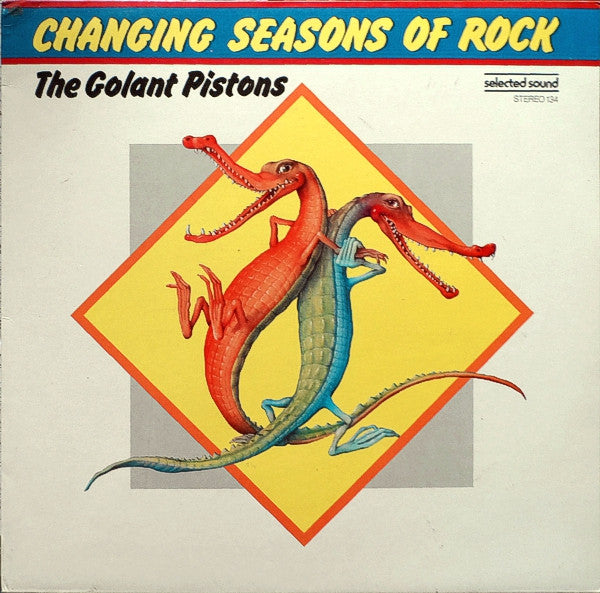 changing seasons of rock
