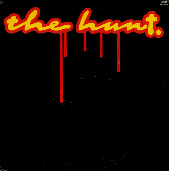 the hunt (lp)