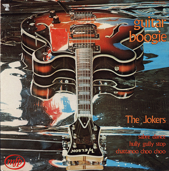guitar boogie