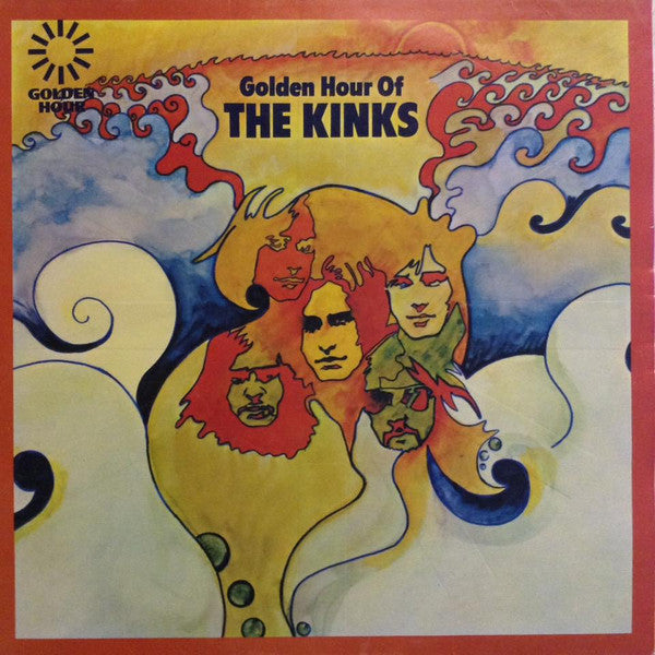 golden hour of the kinks (lp)