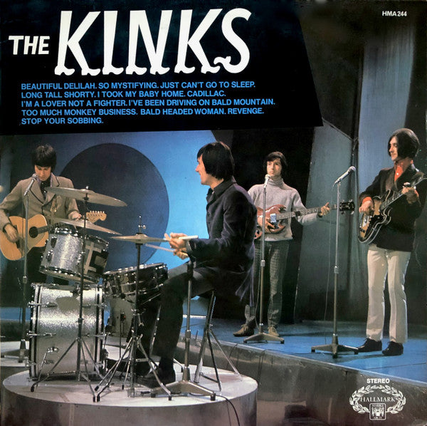 kinks (lp)