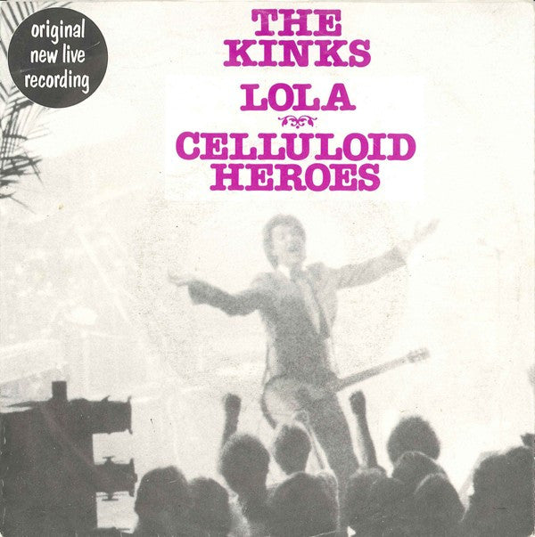 lola / celluloid heroes