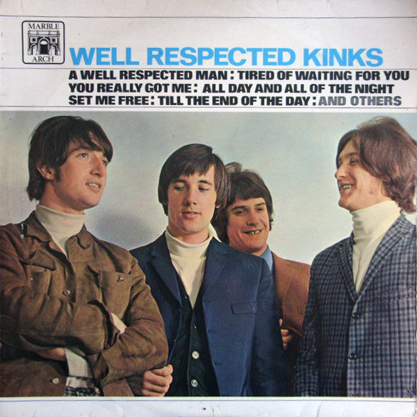 well respected kinks (uk)