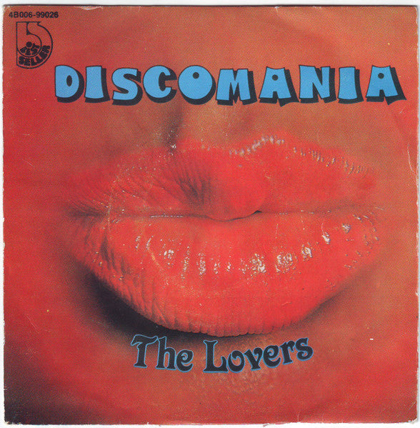 discomania (7inch single)