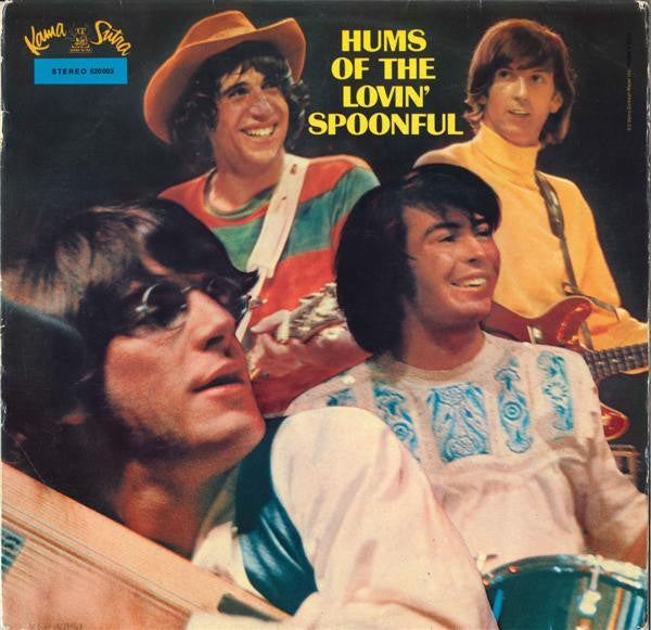 hums of the lovin' spoonful (lp)