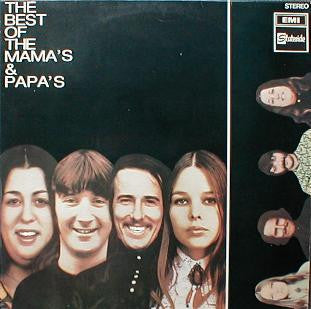 the best of the mama's & papa's