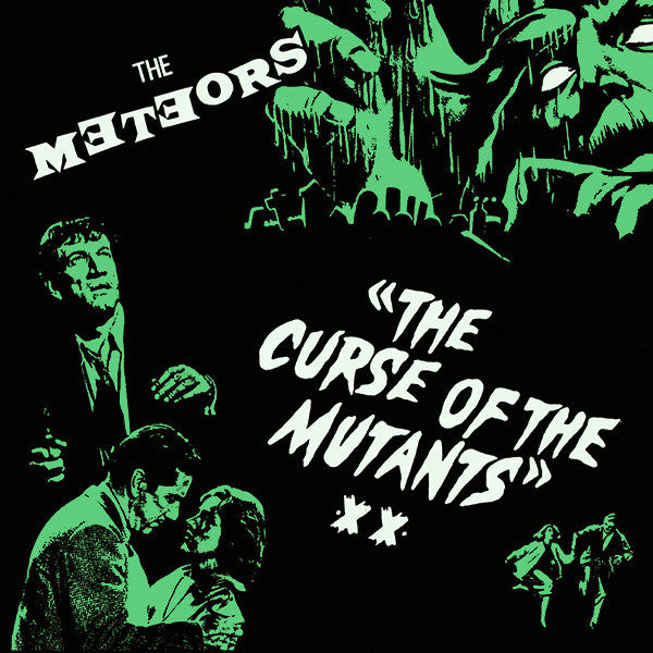 the curse of the mutants (near mint)