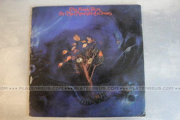 on the threshold of a dream