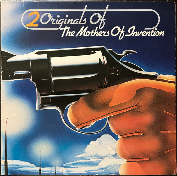 2 originals of the mothers of invention