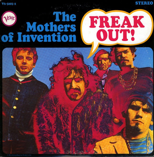 freak out!