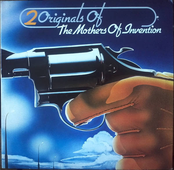 2 originals of the mothers of invention