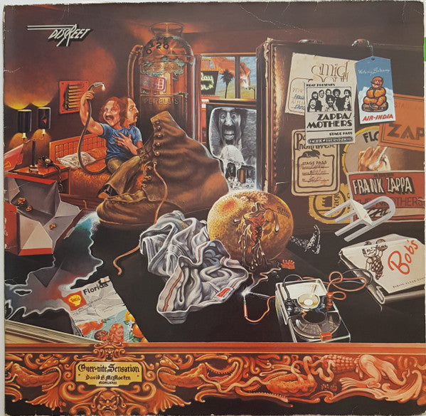 over-nite sensation (lp)