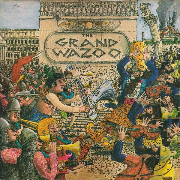 the grand wazoo