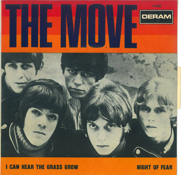 i can hear the grass grow / night of fear
