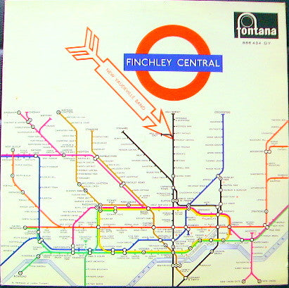 finchley central