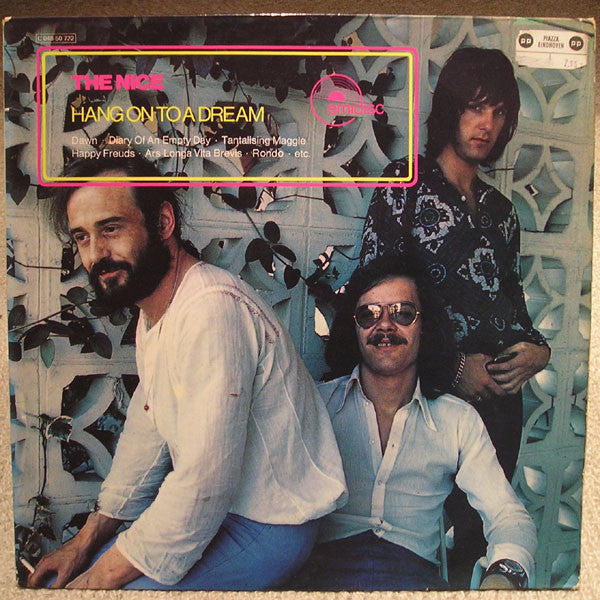 hang on to a dream (lp)