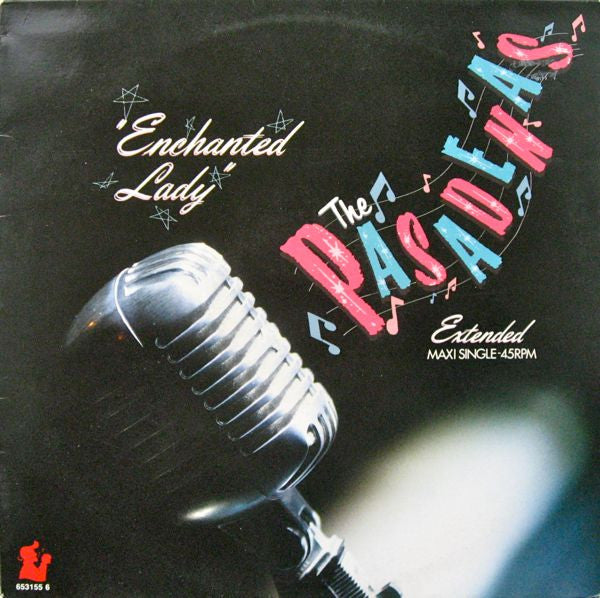 enchanted lady